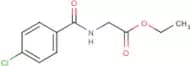 Ethyl 2-[(4-chlorophenyl)formamido]acetate