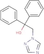 1,1-Diphenyl-2-(1H-1,2,4-triazol-1-yl)ethan-1-ol