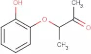 3-(2-Hydroxyphenoxy)butan-2-one