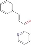 (2E)-3-Phenyl-1-(pyridin-2-yl)prop-2-en-1-one