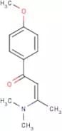 (2Z)-3-(Dimethylamino)-1-(4-methoxyphenyl)but-2-en-1-one