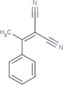 2-(1-Phenylethylidene)propanedinitrile