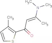 3-(Dimethylamino)-1-(3-methylthiophen-2-yl)but-2-en-1-one