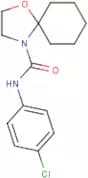 N-(4-Chlorophenyl)-1-oxa-4-azaspiro[4.5]decane-4-carboxamide