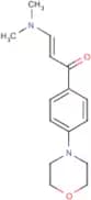(2E)-3-(Dimethylamino)-1-[4-(morpholin-4-yl)phenyl]prop-2-en-1-one