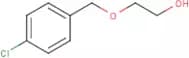 2-[(4-Chlorophenyl)methoxy]ethan-1-ol