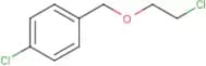 1-Chloro-4-[(2-chloroethoxy)methyl]benzene