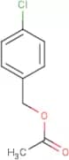 (4-Chlorophenyl)methyl acetate