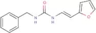 1-Benzyl-3-[(E)-2-(furan-2-yl)ethenyl]urea