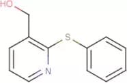 [2-(Phenylsulfanyl)pyridin-3-yl]methanol