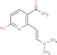 5-Acetyl-6-[(E)-2-(dimethylamino)ethenyl]-1,2-dihydropyridin-2-one
