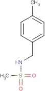 N-[(4-Methylphenyl)methyl]methanesulfonamide