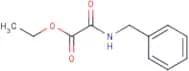 Ethyl (benzylcarbamoyl)formate