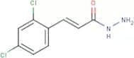 (2E)-3-(2,4-Dichlorophenyl)prop-2-enehydrazide