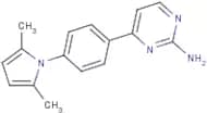 4-[4-(2,5-Dimethyl-1H-pyrrol-1-yl)phenyl]pyrimidin-2-amine