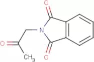 2-(2-Oxopropyl)-2,3-dihydro-1H-isoindole-1,3-dione