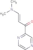 (2E)-3-(Dimethylamino)-1-(pyrazin-2-yl)prop-2-en-1-one