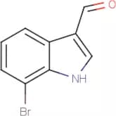 7-Bromo-1H-indole-3-carboxaldehyde