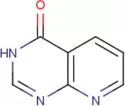 3H,4H-Pyrido[2,3-d]pyrimidin-4-one