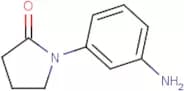 1-(3-Aminophenyl)pyrrolidin-2-one
