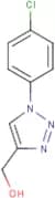 [1-(4-Chlorophenyl)-1H-1,2,3-triazol-4-yl]methanol