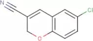 6-Chloro-2H-chromene-3-carbonitrile