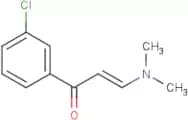 (2E)-1-(3-Chlorophenyl)-3-(dimethylamino)prop-2-en-1-one