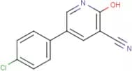 5-(4-Chlorophenyl)-2-oxo-1,2-dihydropyridine-3-carbonitrile
