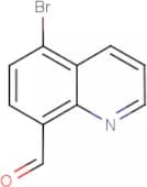 5-Bromoquinoline-8-carboxaldehyde