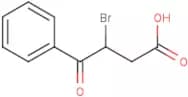 3-Bromo-4-oxo-4-phenylbutanoic acid