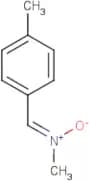 (Z)-Methyl[(4-methylphenyl)methylidene]oxidoazanium