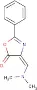 (4E)-4-[(Dimethylamino)methylidene]-2-phenyl-4,5-dihydro-1,3-oxazol-5-one