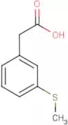 3-(Methylthio)phenylacetic acid