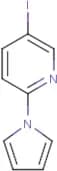 5-Iodo-2-(1H-pyrrol-1-yl)pyridine