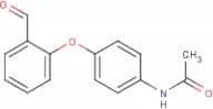 N-[4-(2-Formylphenoxy)phenyl]acetamide