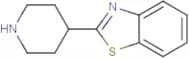 2-(Piperidin-4-yl)-1,3-benzothiazole