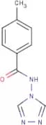4-Methyl-N-(4H-1,2,4-triazol-4-yl)benzamide