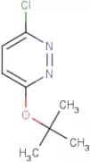 3-(tert-Butoxy)-6-chloropyridazine