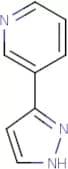 3-(1H-Pyrazol-3-yl)pyridine