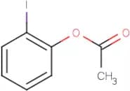 2-Iodophenyl acetate