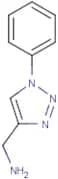 (1-Phenyl-1H-1,2,3-triazol-4-yl)methanamine