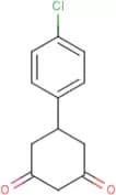 5-(4-Chlorophenyl)cyclohexane-1,3-dione