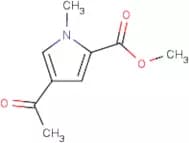 Methyl 4-acetyl-1-methyl-1H-pyrrole-2-carboxylate