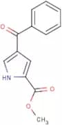 Methyl 4-benzoyl-1H-pyrrole-2-carboxylate