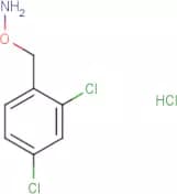 O-[(2,4-Dichlorophenyl)methyl]hydroxylamine hydrochloride