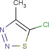 5-Chloro-4-methyl-1,2,3-thiadiazole