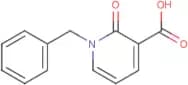 1-Benzyl-2-oxo-1,2-dihydropyridine-3-carboxylic acid