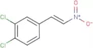 trans-3,4-Dichloro-β-nitrostyrene