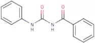 3-Benzoyl-1-phenylurea