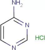 4-Aminopyrimidine hydrochloride